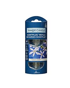 Yankee Candle Midnight Jasmine Scent Plug Refill